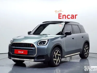 2024 Mini Countryman ALL4 Favoured, фото 1, лот 10095806