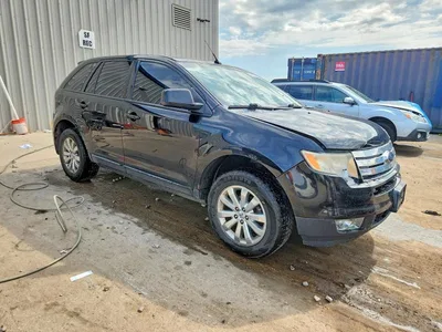 2008 FORD EDGE SEL, фото 4, лот 10550323