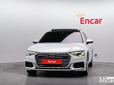 2020 Audi A6 45 TFSI Quattro, фото 3, лот 10144051