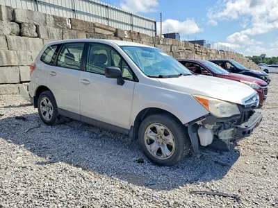 2014 SUBARU FORESTER, фото 4, лот 10567274