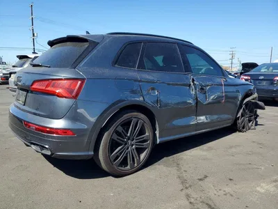 2018 AUDI SQ5 PRESTIGE, фото 3, лот 10855321