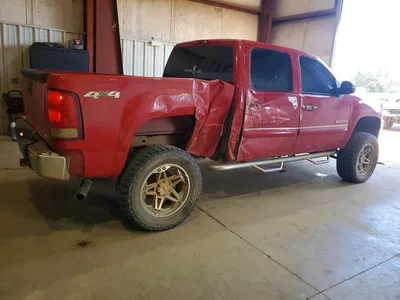 2011 GMC SIERRA K1500 SLE, фото 3, лот 10811151