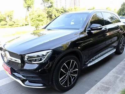 2020 Mercedes-Benz GLC 300 L 4MATIC Dynamic, фото 1, лот 10398062
