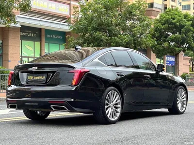2021 Cadillac CT5 28T Premium Edition, фото 4, лот 10308372
