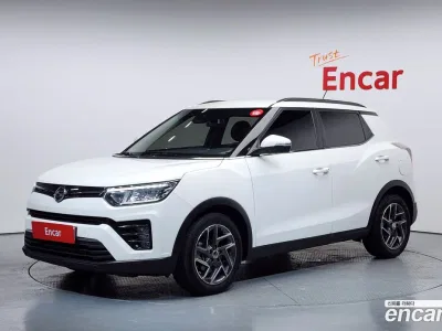 2022 Ssang Yong TIBOLI Gasoline 1.5 2WD, фото 1, лот 10166135