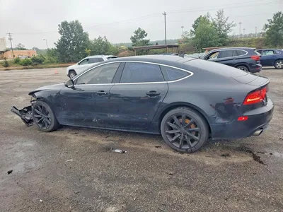 2013 AUDI A7 PREMIUM PLUS, фото 2, лот 10854766