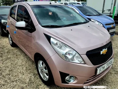 2011 Chevrolet Matiz Deluxe, фото 1, лот 10190732