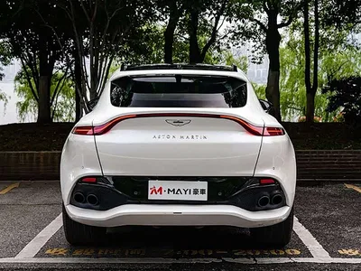 2020 Aston Martin DBX 4.0T V8 1913 First Edition Limited, фото 3, лот 10242447