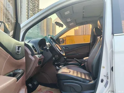 2016 Dongfeng Fengxing SX6 1.6L Manual Luxury, фото 4, лот 11159319