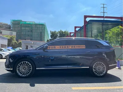 2025 GAC Haobo Hyper HL Model Revised 350 Max 6-Seater Lidar Version, фото 3, лот 11157488