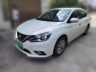 2019 Nissan Sylphy 1.6XV CVT Smart Connect Premium Edition China VI, фото 1, лот 10338274