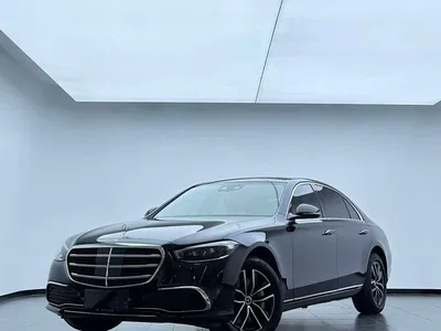 2021 Mercedes-Benz S-Class S 400 L Business, фото 1, лот 10269409