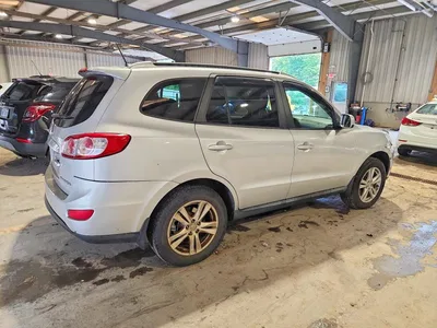 2011 HYUNDAI SANTA FE SE, фото 3, лот 10745541