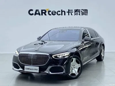 2024 Mercedes-Benz Maybach S-Class Facelift S 480 4MATIC, фото 1, лот 10279831
