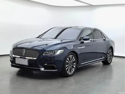 2017 Lincoln Continental 3.0T AWD Prestige Edition, фото 2, лот 10819353