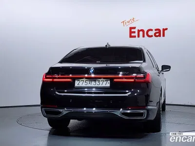 2020 BMW 7-Series 730d xDrive Design Pure Excellence, фото 4, лот 10108349