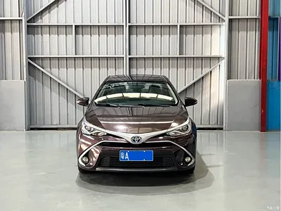 2017 Toyota Levin Facelift Hybrid 1.8H GS E-CVT Elite Sunroof Edition China V, фото 2, лот 10296887