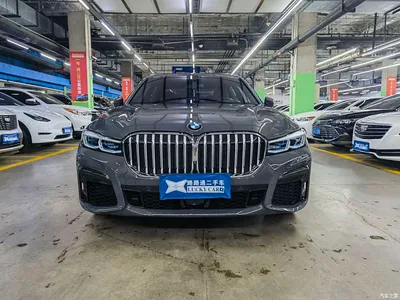 2019 BMW 7 Series Facelift 740Li xDrive Executive M Sport Package, фото 2, лот 10458397