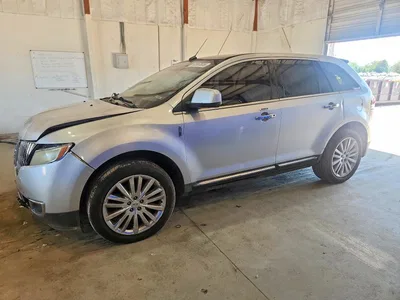 2011 LINCOLN MKX, фото 1, лот 10874888