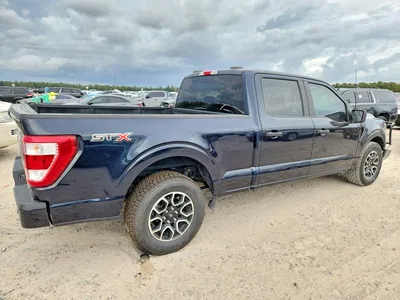 2023 FORD F150 SUPERCREW, фото 3, лот 11389113