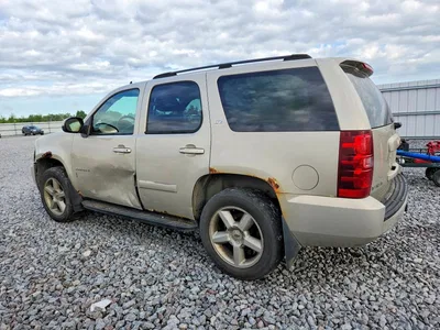 2007 CHEVROLET TAHOE K1500, фото 2, лот 10710880