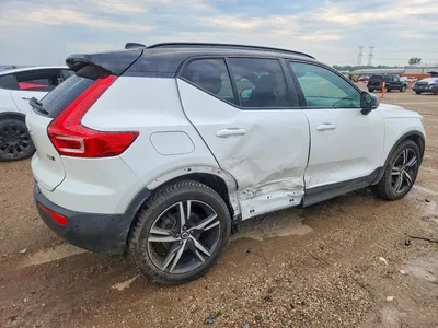 2019 VOLVO XC40 T5 R-DESIGN, фото 3, лот 10876238