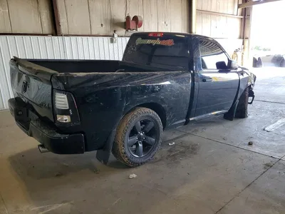 2015 RAM 1500 ST, фото 3, лот 10861319