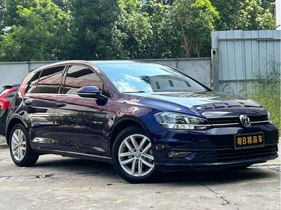 2019 Volkswagen Golf 280TSI DSG Comfort China VI, фото 3, лот 11212929