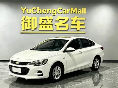2016 Chevrolet Cavalier 1.5L Automatic Delight Edition, фото 1, лот 10382954