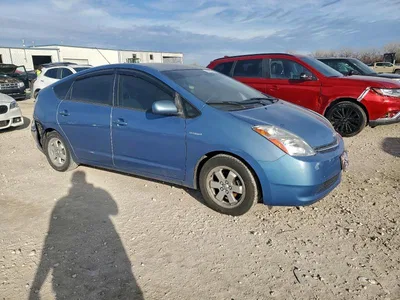2008 TOYOTA PRIUS, фото 4, лот 10492979