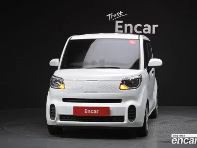 2022 Kia RAY Van, фото 3, лот 10087998