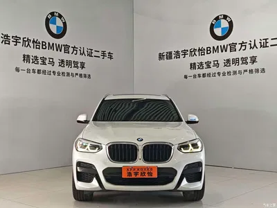 2020 BMW X3 xDrive28i M Sport Package, фото 2, лот 10414526
