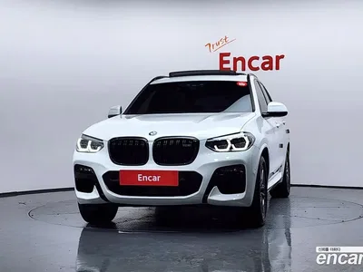 2021 BMW X3 xDrive 30e M Sport, фото 2, лот 10071381