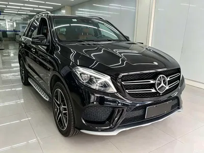 2016 Mercedes Gle Klasse, фото 2, лот 10249418