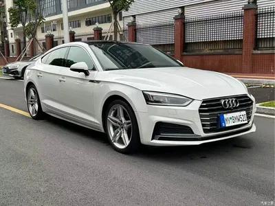 2017 Audi A5 (Import) Sportback 45 TFSI Sport, фото 3, лот 10240521