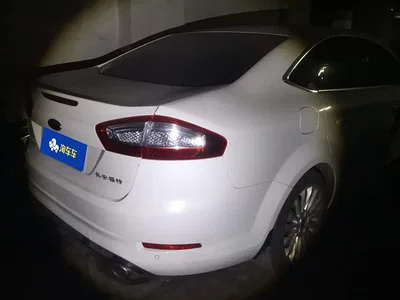 2013 Ford Mondeo 2.3L Luxury Model, фото 3, лот 10629935
