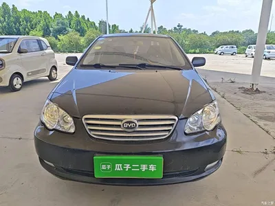 2020 BYD F3 1.5L Manual Classic, фото 3, лот 10268170