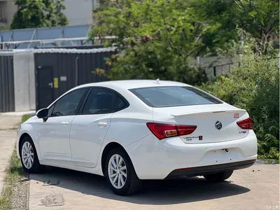 2017 Buick Verano Sedan 15S Automatic Leading, фото 4, лот 10257832
