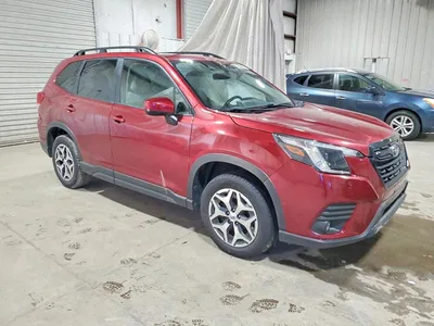 2024 SUBARU FORESTER PREMIUM, фото 4, лот 10567134