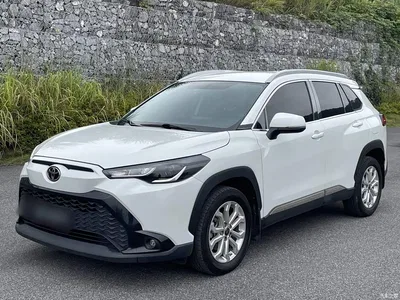 2022 Toyota Frontlander 2.0L CVT Elite, фото 1, лот 11012274