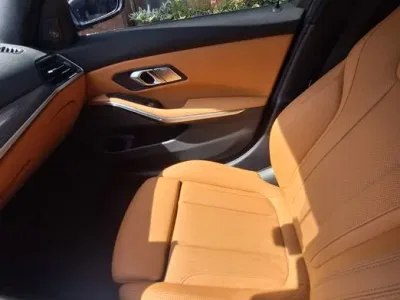 2024 BMW 3-Series 320i M Sport, фото 3, лот 10037670