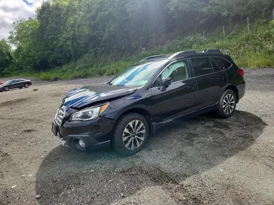 2017 SUBARU OUTBACK 2.5I LIMITED, фото 1, лот 10566600