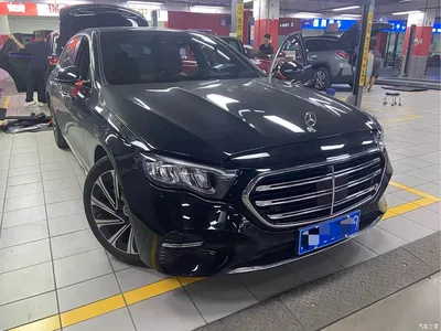 2024 Mercedes-Benz E-Class Model E 300 L Luxury, фото 3, лот 10332397