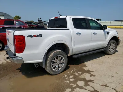 2023 FORD RANGER XL, фото 3, лот 10486646