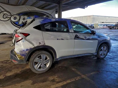 2019 HONDA HR-V EX, фото 3, лот 10726422