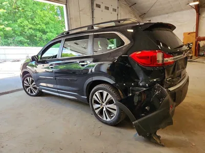 2022 SUBARU ASCENT TOURING, фото 2, лот 10567815