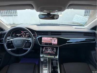 2022 Audi A7L 45 TFSI quattro S-line Paladin, фото 4, лот 10335099