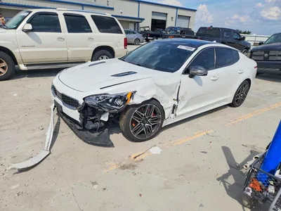 2022 KIA STINGER GT2, фото 1, лот 10785566