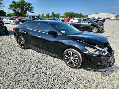 2018 NISSAN MAXIMA 3.5 S, фото 4, лот 10750885