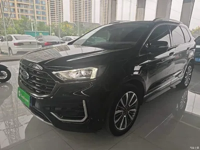 2021 Ford Edge PLUS EcoBoost 245 FWD Luxury Sharp 7-seater, фото 1, лот 10283999